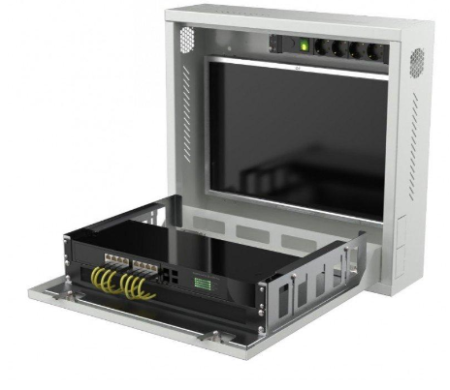 GHE-MP- Network Cabinet DVR 2U